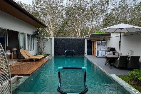 Villa in Phuket, Thailand 3 bedrooms № 149298 - photo 3