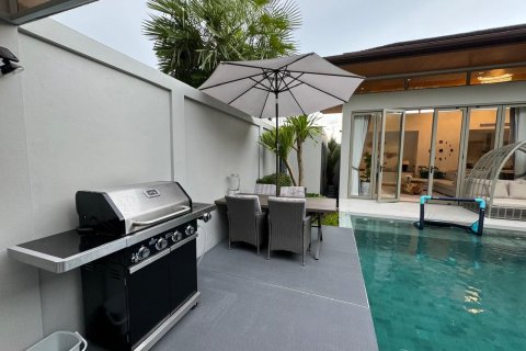 Villa in Phuket, Thailand 3 bedrooms № 149298 - photo 5