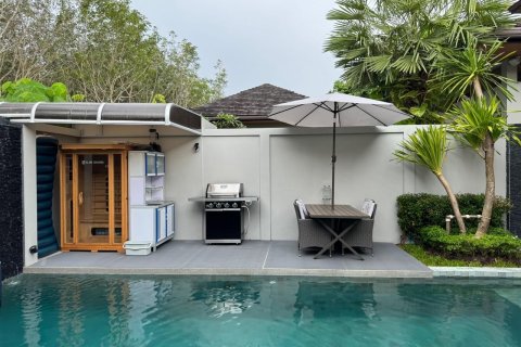 Villa in Phuket, Thailand 3 bedrooms № 149298 - photo 21