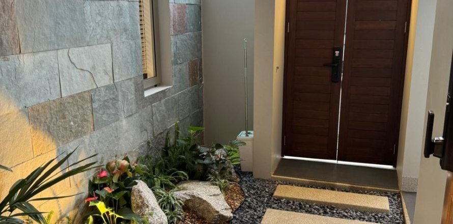 Villa in Phuket, Thailand 3 bedrooms № 149298