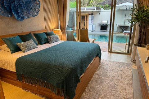 Villa in Phuket, Thailand 3 bedrooms № 149298 - photo 26