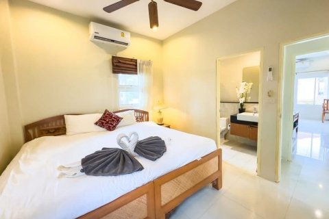 Villa in Phuket, Thailand 2 bedrooms № 160305 - photo 8