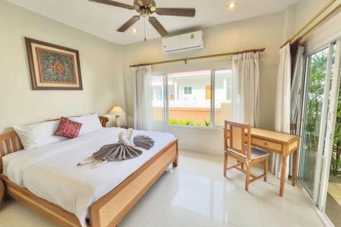 Villa in Phuket, Thailand 2 bedrooms № 160305 - photo 5