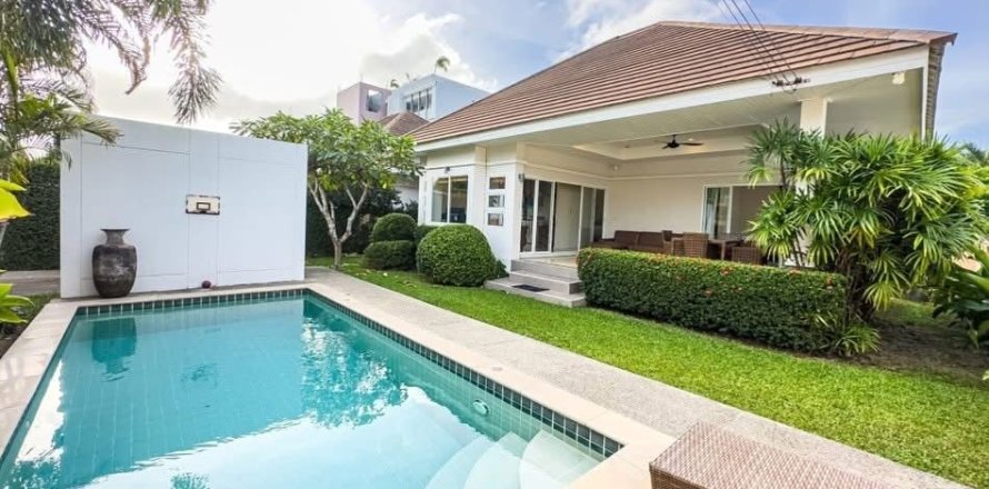 Villa in Phuket, Thailand 2 bedrooms № 160305