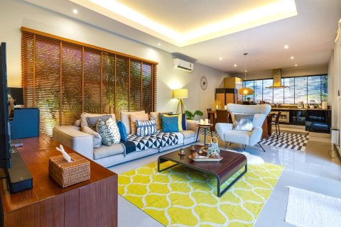 Villa in Phuket, Thailand 3 bedrooms № 160306 - photo 21
