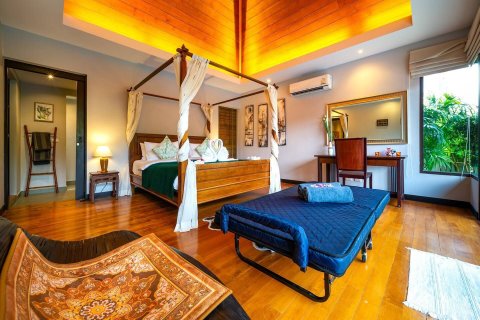 Villa in Phuket, Thailand 3 bedrooms № 160306 - photo 5