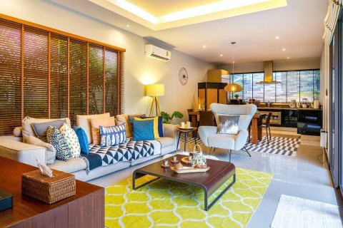 Villa in Phuket, Thailand 3 bedrooms № 160306 - photo 17