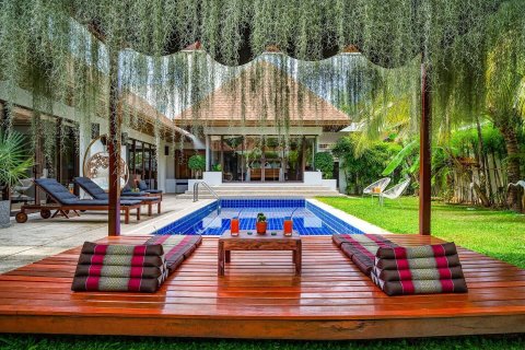 Villa in Phuket, Thailand 3 bedrooms № 160306 - photo 27