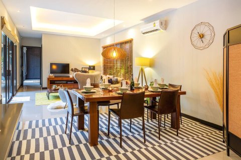 Villa in Phuket, Thailand 3 bedrooms № 160306 - photo 28