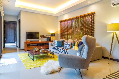 Villa in Phuket, Thailand 3 bedrooms № 160306 - photo 3