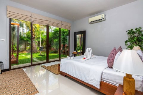 Villa in Phuket, Thailand 3 bedrooms № 160306 - photo 10