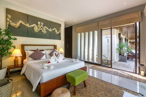 Villa in Phuket, Thailand 3 bedrooms № 160306 - photo 19