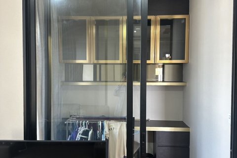 Studio dans le Condo à Huai Khwang, Bangkok, Thaïlande  № 160304 - photo 5