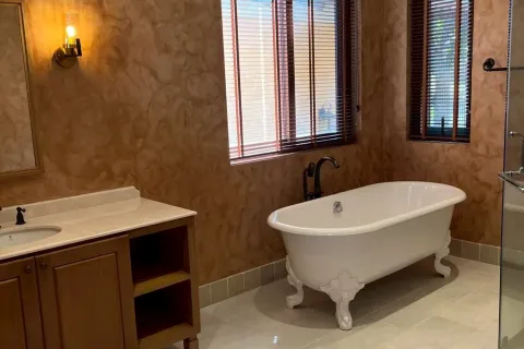 Дом в Пак Чонге, Таиланд с 5 спальнями  № 160308 - фото 28