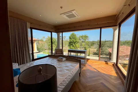 Дом в Пак Чонге, Таиланд с 5 спальнями  № 160308 - фото 20