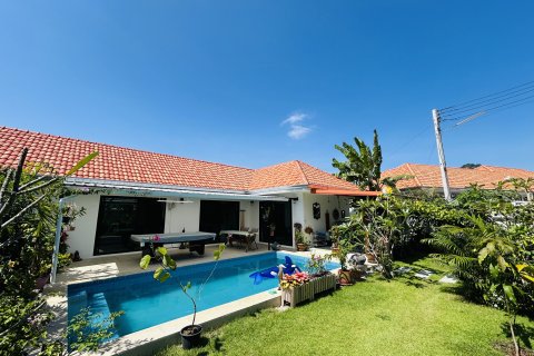 Villa in Hua Hin, Thailand 3 bedrooms № 160307