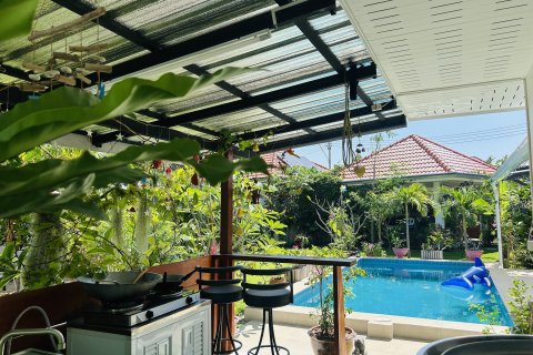 Villa in Hua Hin, Thailand 3 bedrooms № 160307 - photo 14