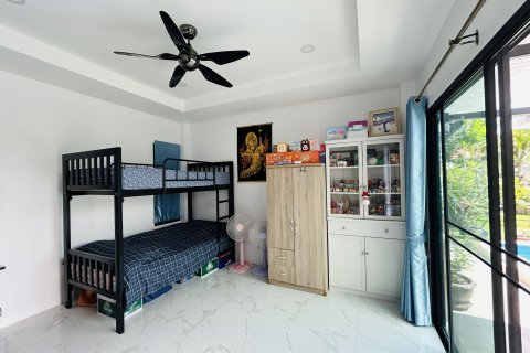 Villa in Hua Hin, Thailand 3 bedrooms № 160307 - photo 2
