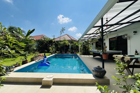 Villa in Hua Hin, Thailand 3 bedrooms № 160307 - photo 12