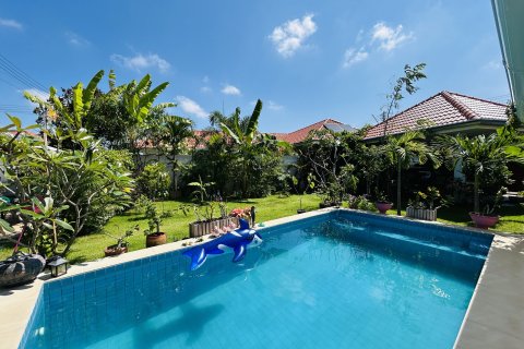 Villa in Hua Hin, Thailand 3 bedrooms № 160307 - photo 11