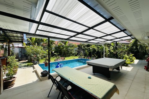 Villa in Hua Hin, Thailand 3 bedrooms № 160307 - photo 3