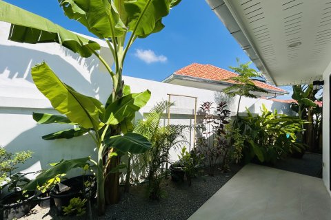 Villa in Hua Hin, Thailand 3 bedrooms № 160307 - photo 15
