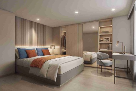 Condo in Bangkok, Thailand, 1 bedroom № 183753 - photo 6