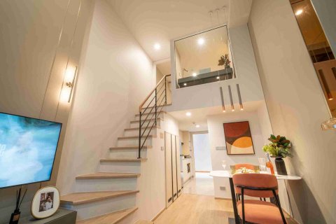 Condo in Bangkok, Thailand, 1 bedroom № 183753 - photo 8
