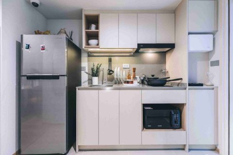 Condo in Bangkok, Thailand, 1 bedroom № 183753 - photo 7