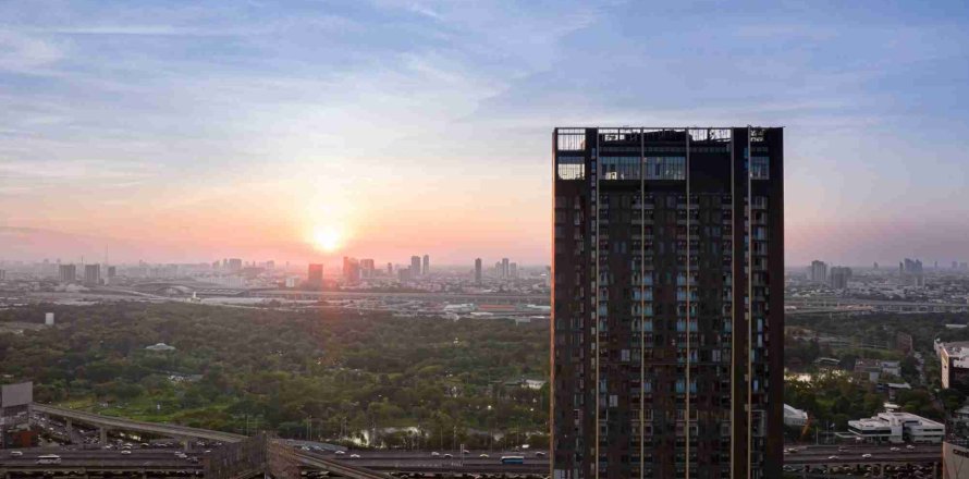 Condo in Bangkok, Thailand, 1 bedroom № 183749