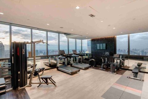 Condo in Phaya Thai, Bangkok, Thailand, 2 bedrooms № 183751 - photo 3