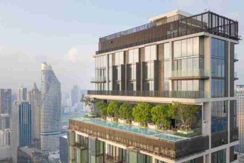 Condo in Phaya Thai, Bangkok, Thailand, 1 bedroom № 183750 - photo 7