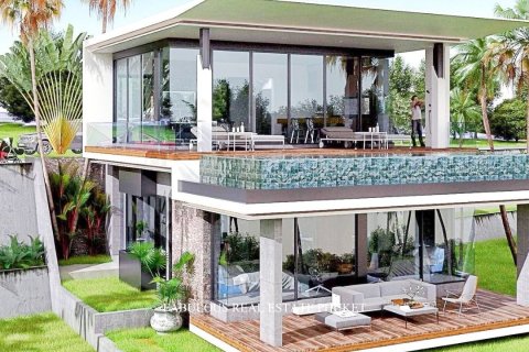 Condo in Kata, Thailand, 3 bedrooms № 179753