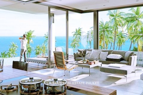 Condo à Kata, Thaïlande, 3 chambres № 179753 - photo 3
