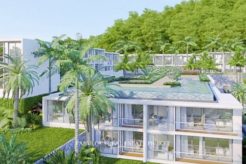 Condo in Kata, Thailand, 1 bedroom № 179754