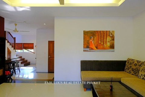 Villa in Rawai, Thailand 3 bedrooms № 179752 - photo 13
