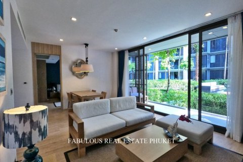 Condo à Mai Khao, Thaïlande, 2 chambres № 179755 - photo 6