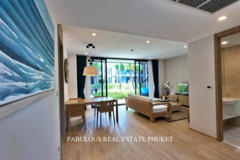 Condo à Mai Khao, Thaïlande, 2 chambres № 179755 - photo 5