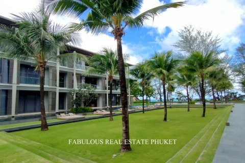 Condo à Mai Khao, Thaïlande, 2 chambres № 179755 - photo 10