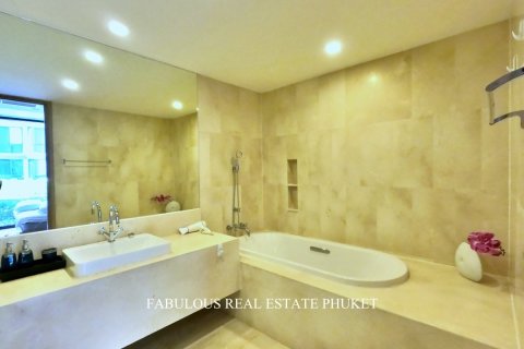 Condo à Mai Khao, Thaïlande, 2 chambres № 179755 - photo 14