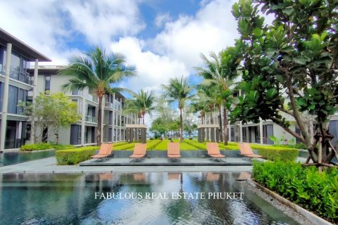 Condo à Mai Khao, Thaïlande, 2 chambres № 179755 - photo 4