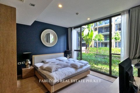 Condo à Mai Khao, Thaïlande, 2 chambres № 179755 - photo 3