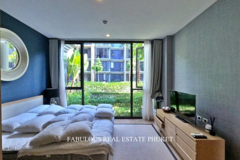 Condo à Mai Khao, Thaïlande, 2 chambres № 179755 - photo 8