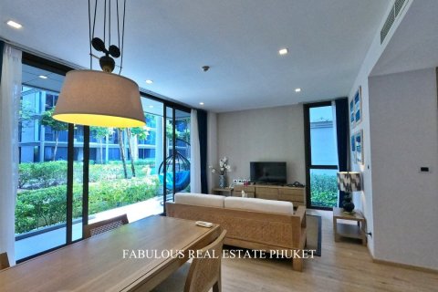 Condo à Mai Khao, Thaïlande, 2 chambres № 179755 - photo 2