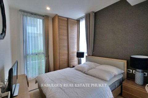 Condo à Mai Khao, Thaïlande, 2 chambres № 179755 - photo 12