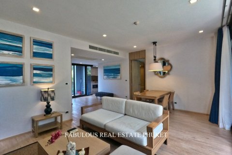 Condo à Mai Khao, Thaïlande, 2 chambres № 179755 - photo 9