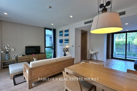 Condo à Mai Khao, Thaïlande, 2 chambres № 179755 - photo 11