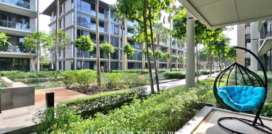 Condo à Mai Khao, Thaïlande, 2 chambres № 179755