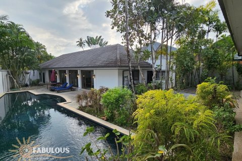 Villa à Kathu, Thaïlande 4 chambres № 179751