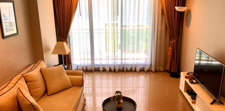 Condo in Bangkok, Thailand, 1 bedroom  № 66488